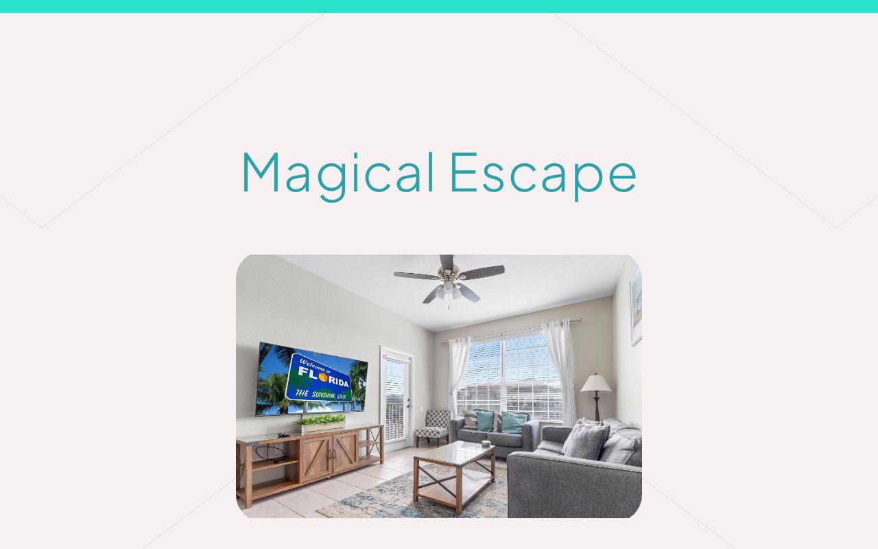 Magical Escape